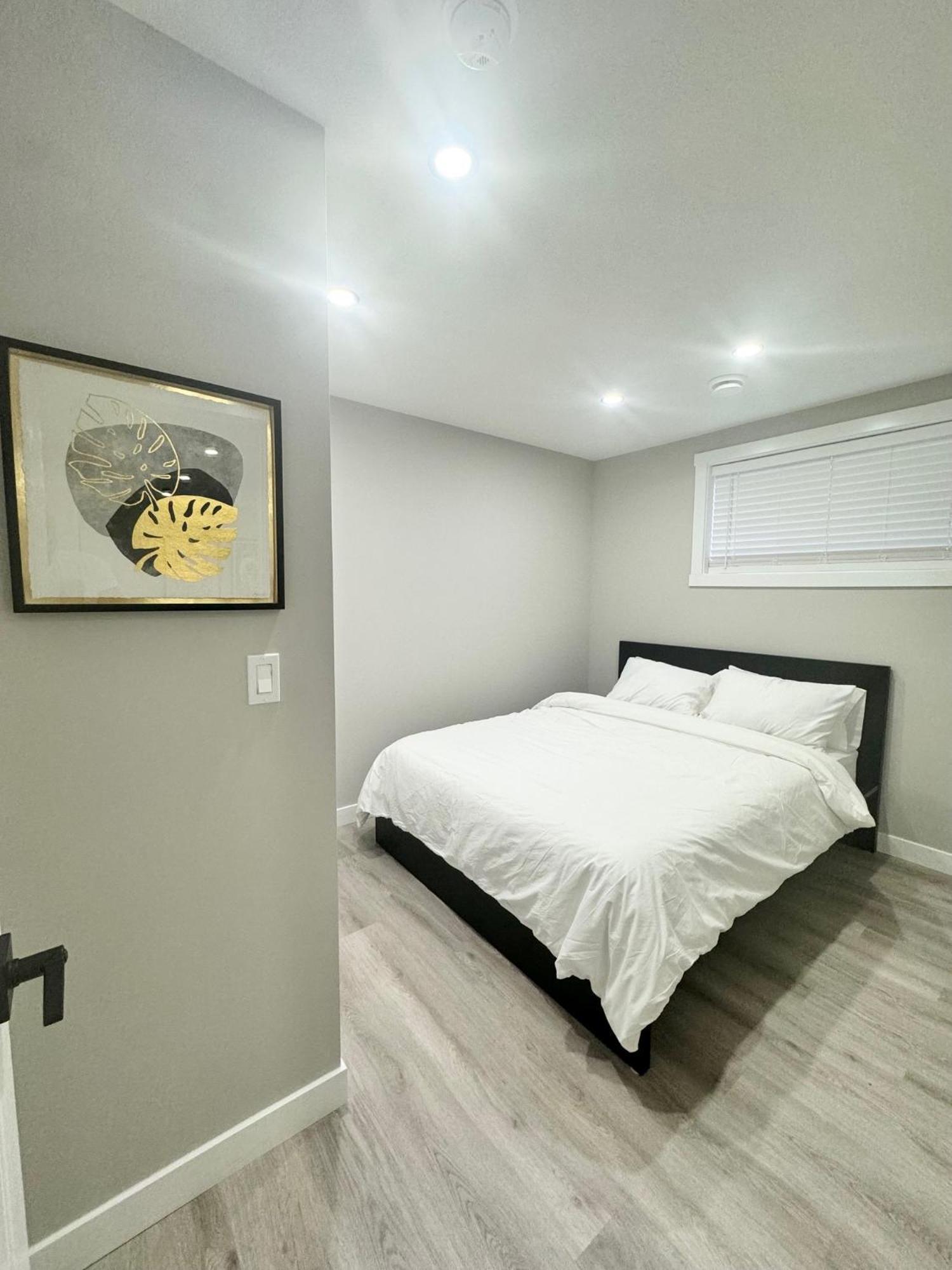 Apartment Private Modern Retreat In Nw