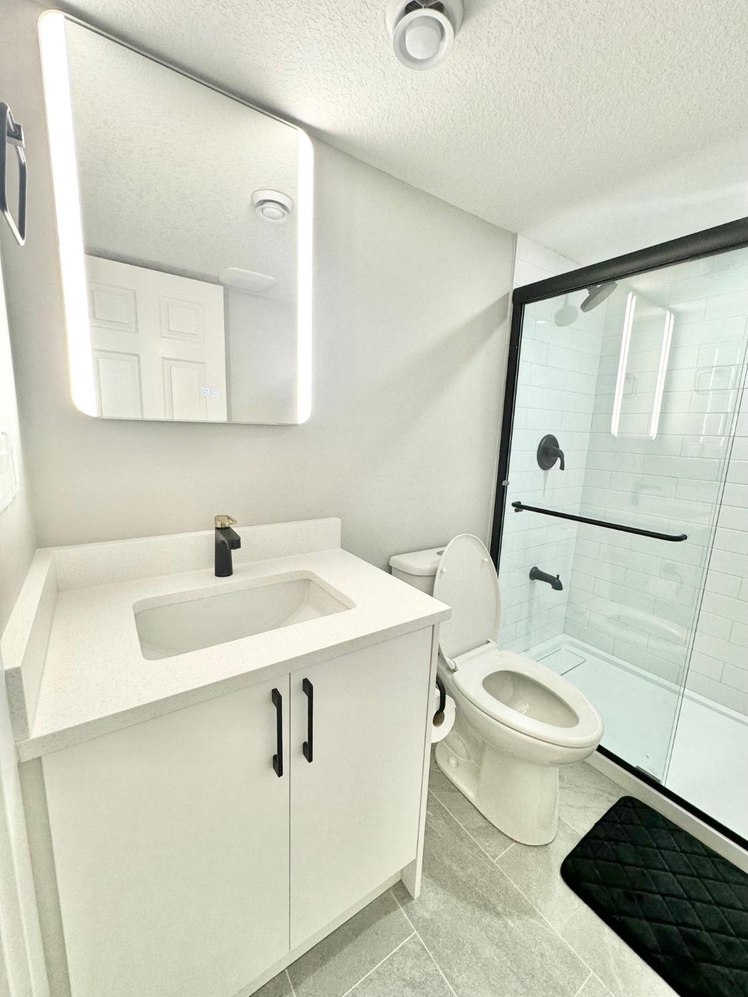 Apartment Private Modern Retreat In Nw *